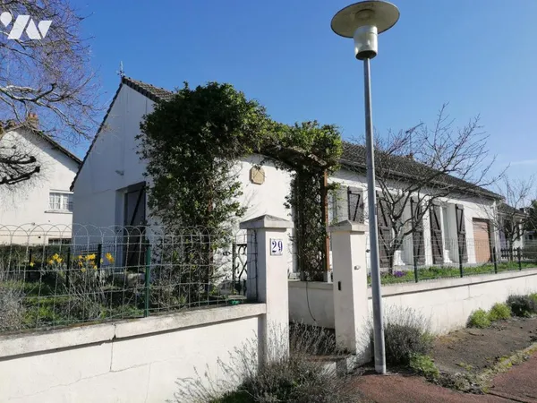 Maison 4 pièces 88 m²
