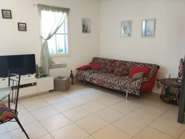 Appartement 3 pièces 57 m²