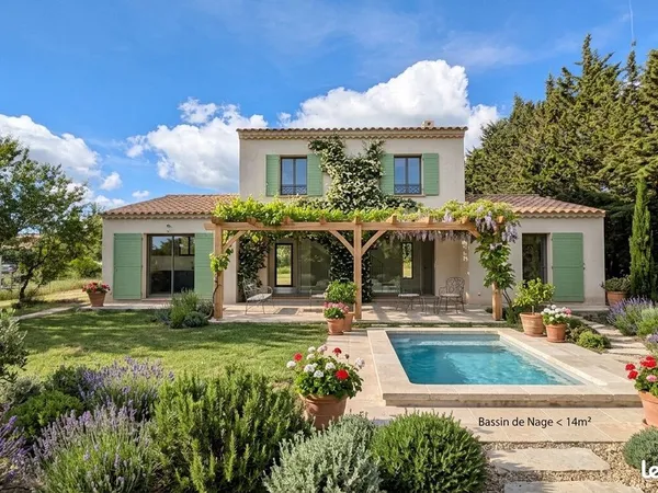 Villa 4 pièces 116 m²
