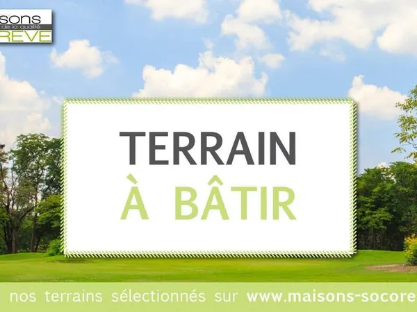 Terrain à bâtir de 283 m² à GIVRAND (85)