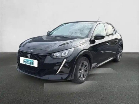 Peugeot 208 electrique 50 kwh 136ch