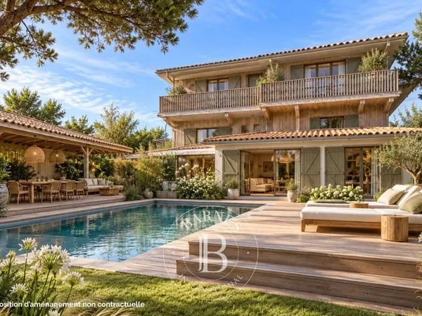 Villa 11 pièces 293 m²