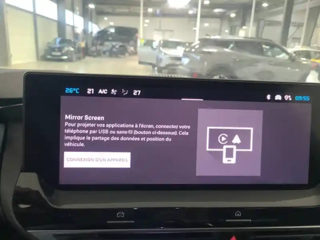 Citroën C5 x puretech 130 eat8 — photo 17