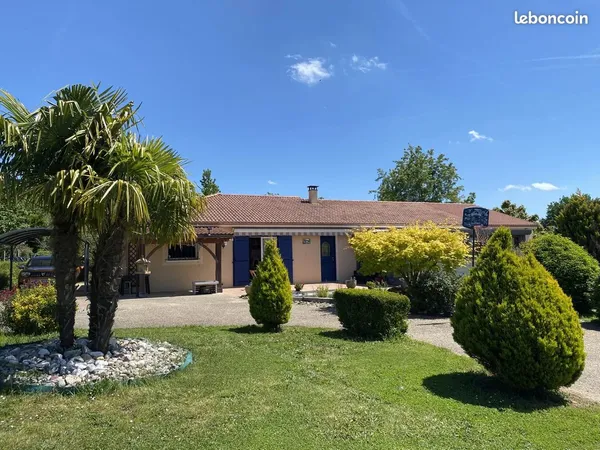 Maison 6 pièces 180 m²