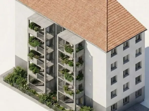 Appartement 4 pièces 77 m²