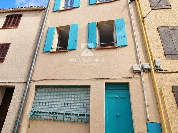Appartement 1 pièce 20 m²