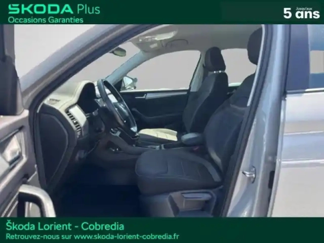 Skoda Kodiaq 2.0 tdi 150ch scr ambition dsg7 7 places — photo 8