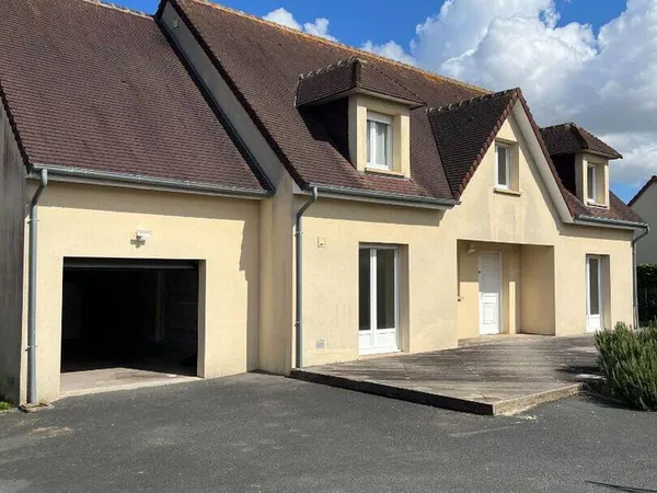 Maison 7 pièces 178 m²