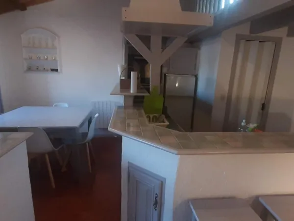 TOURRETTE LEVENS VILLAGE BEAU DUPLEX 3ET 34M²