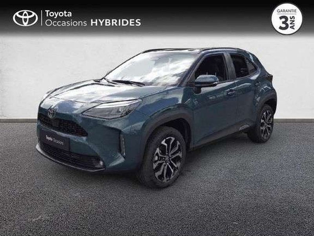 Toyota YARIS CROSS Toyota Yaris Cross 130h Design MY25