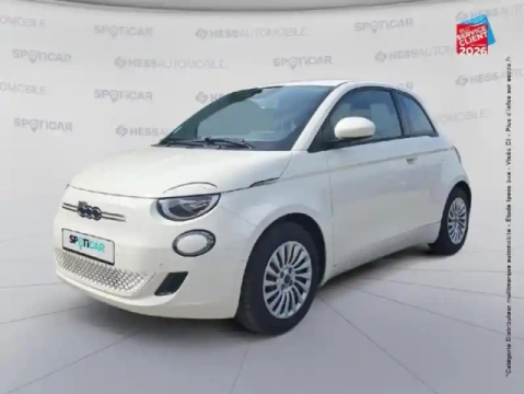 Fiat 500 e 118ch my23