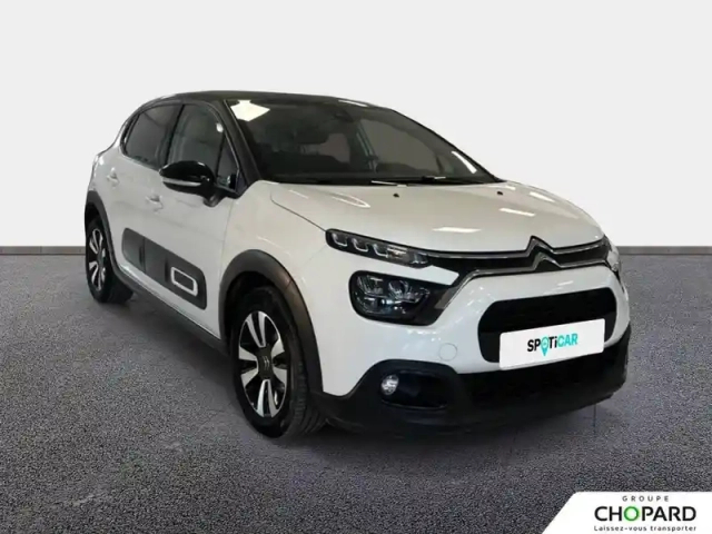 Citroën C3 puretech 110 s&amp;s eat6 — photo 3