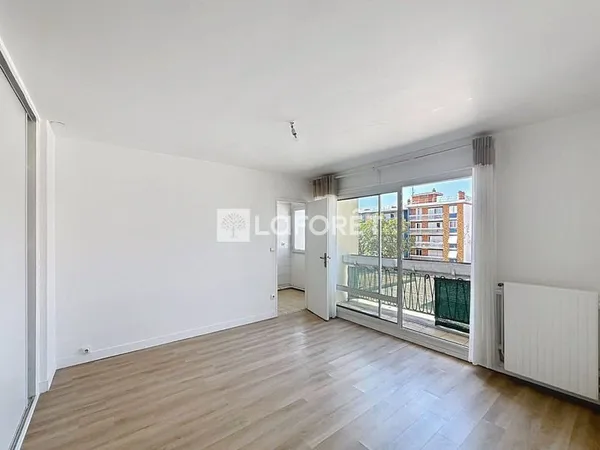 Appartement 1 pièce 32 m²