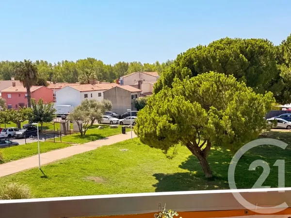 Appartement 2 pièces 26 m²
