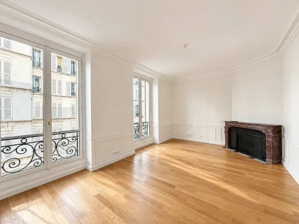 Appartement 4 pièces 96 m²