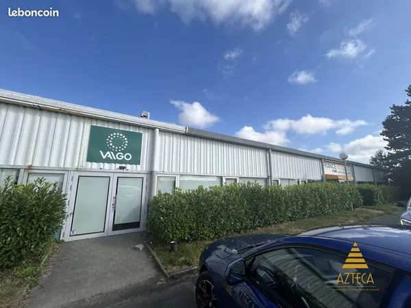 Local 560 m² Escaudoeuvres