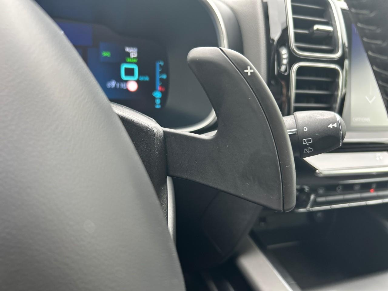 Citroën C5 Aircross hybrid 225ch shine pack e-eat8 — photo 13