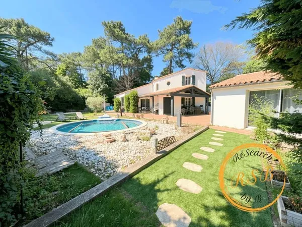 Maison à vendre Rivedoux-Plage