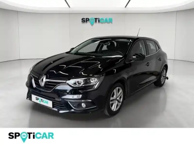 Renault Megane 1.5 blue dci 115ch intens