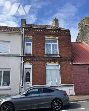 Maison 117 m²
