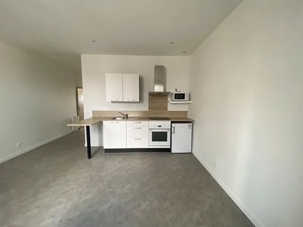 GRAND STUDIO - QUARTIER HENRIVILLE