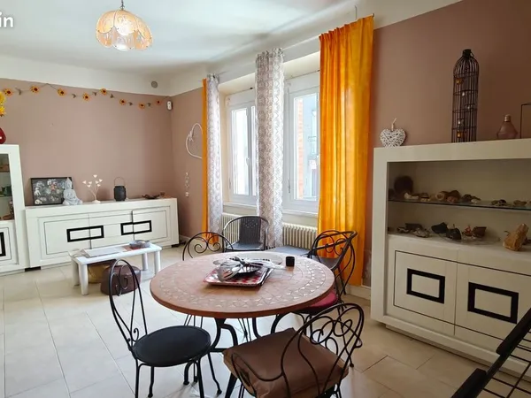 Maison 7 pièces 150 m²