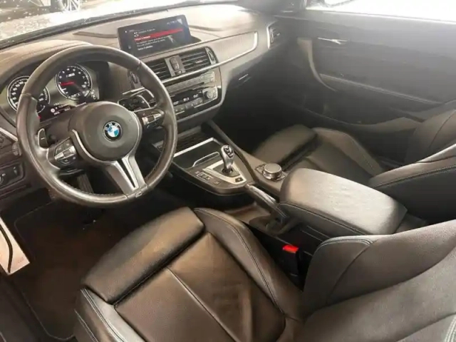 Bmw Serie 2 m2 coupé 3.0 410ch competition m dkg — photo 15