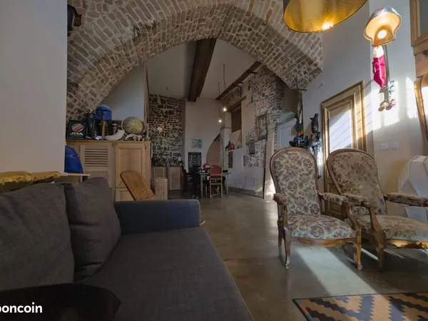 Appartement en colocation