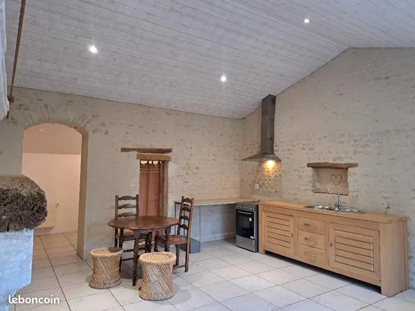 Maison 3 pièces 65 m²