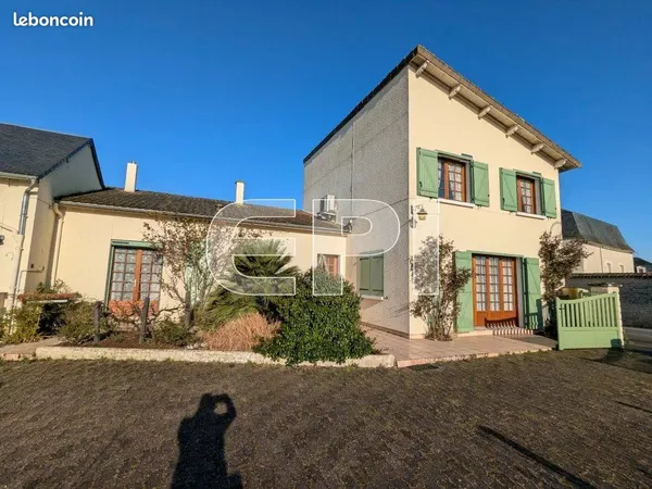 Maison de village 127 m² Martaize
