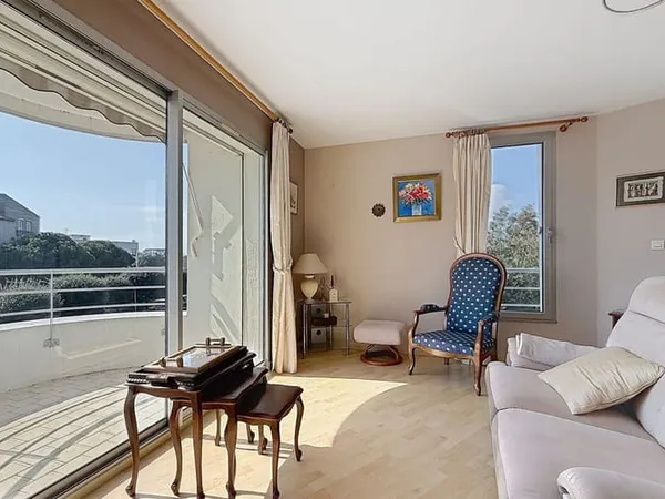 Appartement 3 pièces 69 m²