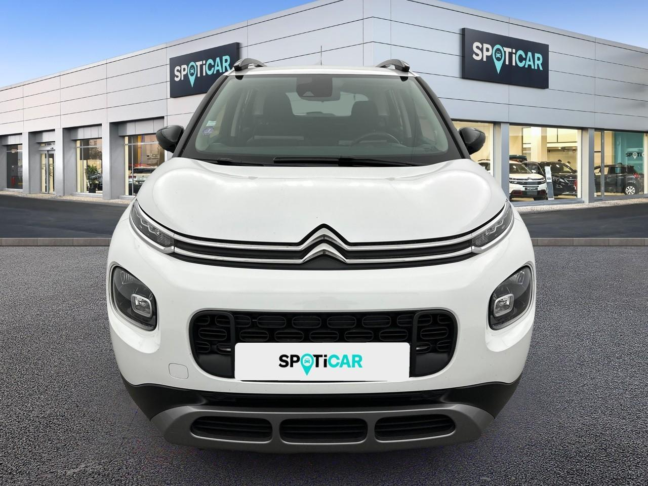 Citroën C3 Aircross puretech 110 s&s bvm6 feel — photo 2