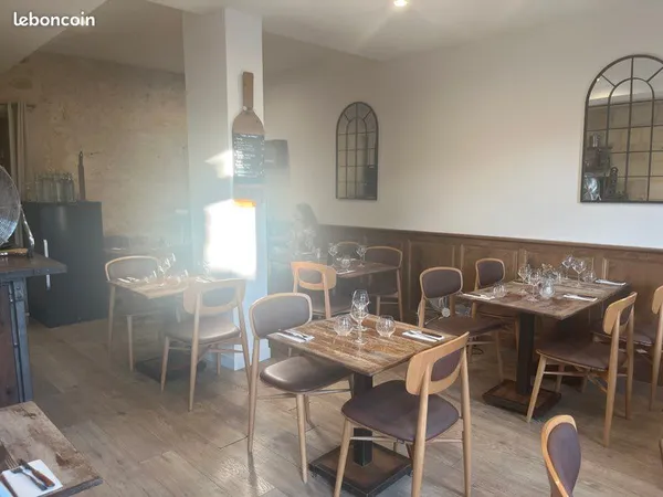 Restaurant a vendre