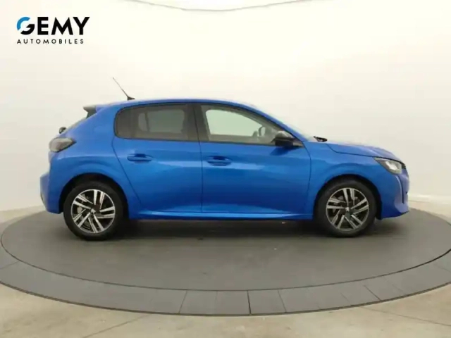 Peugeot 208 puretech 100 s&amp;s bvm6 — photo 4