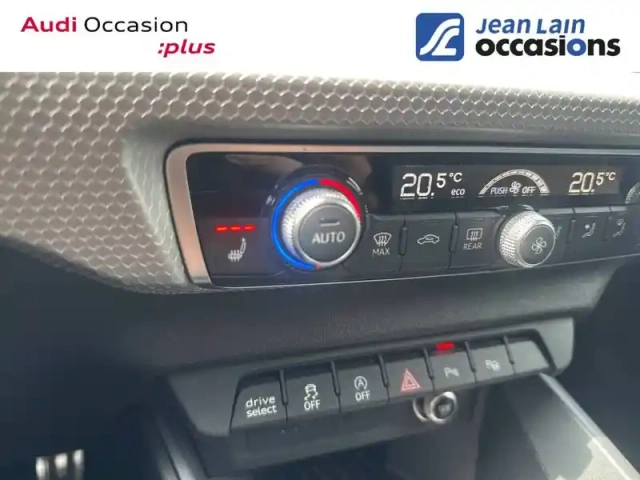 Audi A1 sportback 40 tfsi 207 ch s tronic 7 — photo 19
