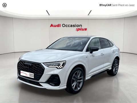 Audi Q3 Sportback 35 TFSI 150 ch S tronic 7