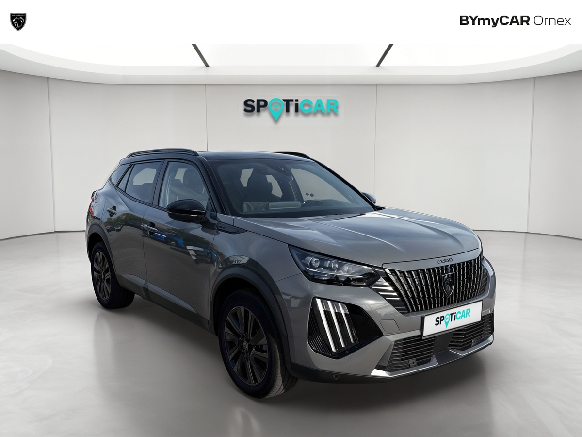 Peugeot 2008 PureTech 130 S&amp;S EAT8 — photo 7