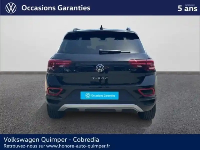 Volkswagen T-Roc 1.0 tsi 116ch vw edition — photo 6