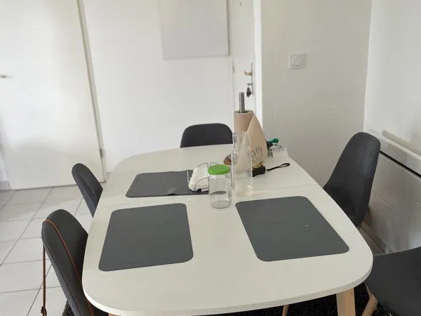 Chambre colocation