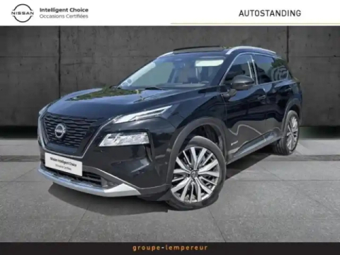 Nissan X-Trail e-power 204ch tekna+