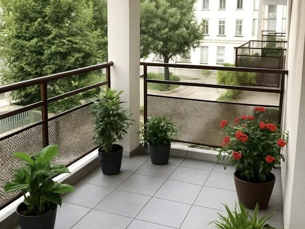 Appartement 4 pièces 85 m²