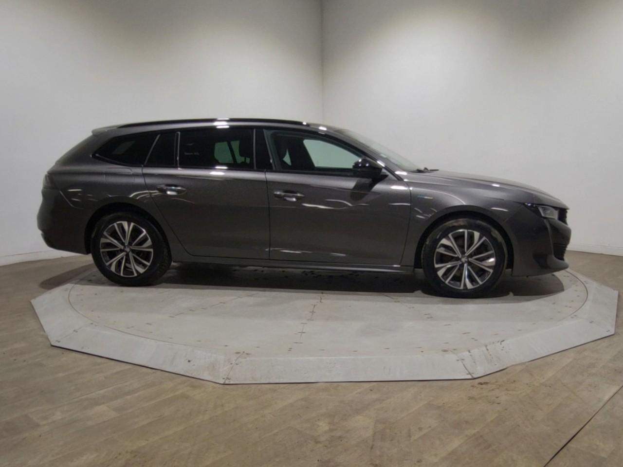 Peugeot 508 sw hybrid 225 e-eat8 allure pack — photo 6