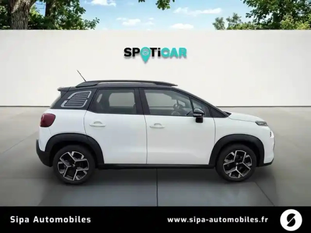 Citroën C3 Aircross puretech 110 s&amp;s bvm6 — photo 4