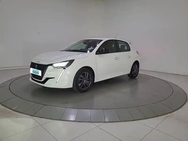 Peugeot 208 puretech 100 s&amp;s bvm6 — photo 20