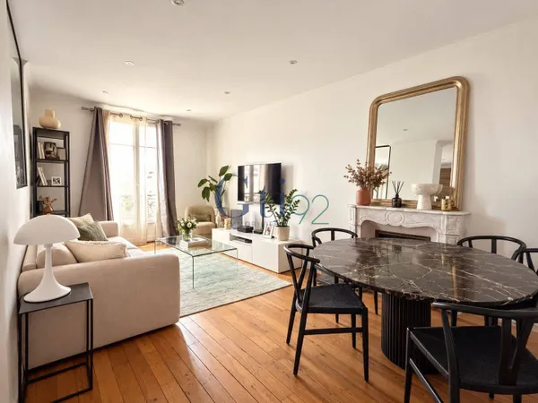 Appartement 2 pièces 47 m²