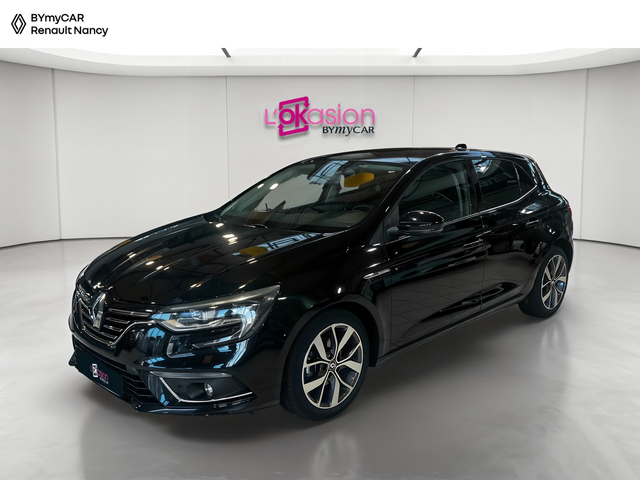 Renault Mégane IV Berline TCe 130 Energy
