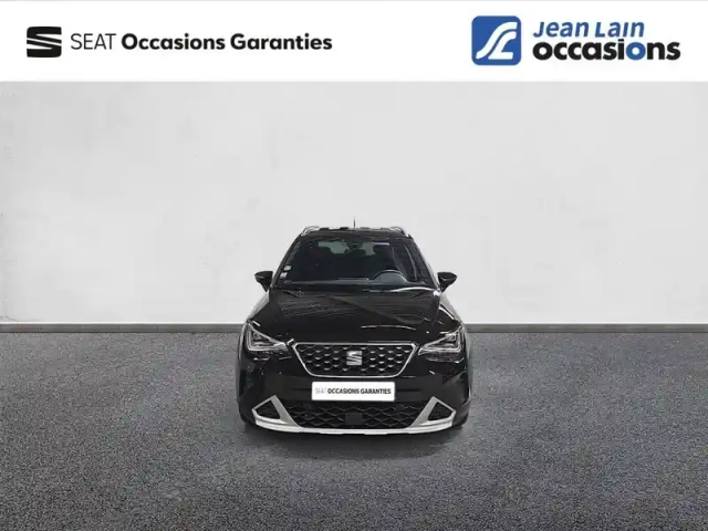 Seat Arona 1.0 tsi 110 ch start/stop bvm6 — photo 9