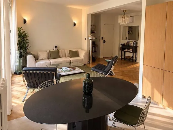 Appartement 3 pièces 69 m²