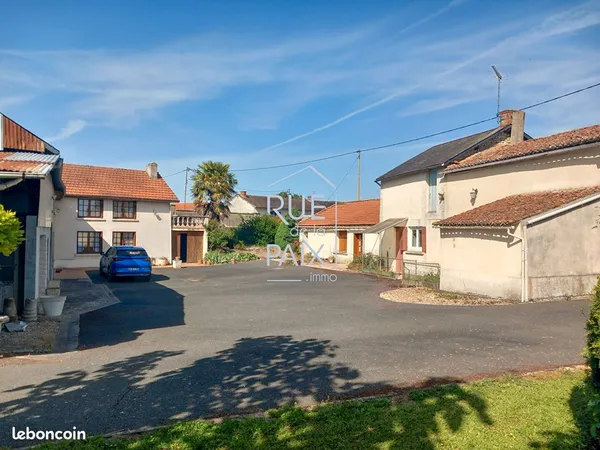 Maison 8 pièces 152 m²