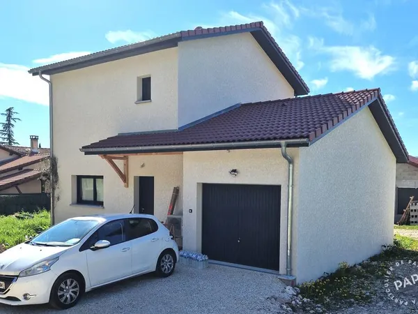 Maison 5 pièces 100 m²